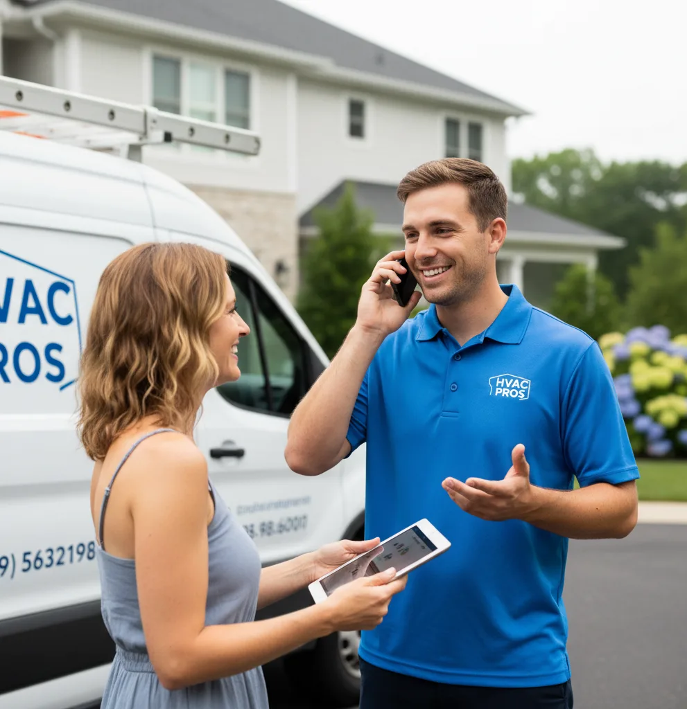 Cobra HVAC customer support in Puyallup